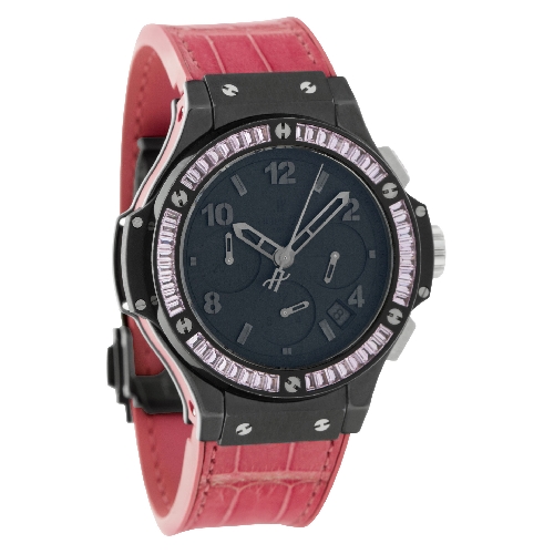 Hublot 341.CP.1110 Big Bang Automatic Female Ceramic Watches Hublot 341.CP.1110 Big Bang Automatic Female Ceramic Watches