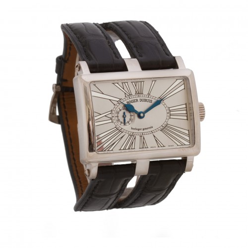 Roger Dubuis T31 Too Much Manual Male 18k White Gold Watches Roger Dubuis T31 Too Much Manual Male 18k White Gold Watches