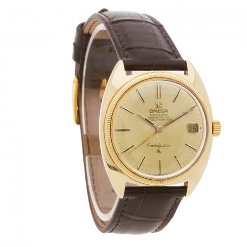 Omega 168029 Constellation Automatic Male 14k yellow gold Watches Omega 168029 Constellation Automatic Male 14k yellow gold Watches