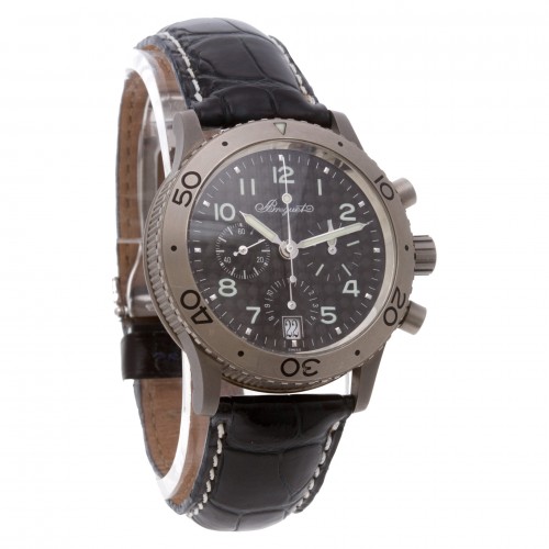 Breguet 3820TI Transatlantique Automatic Male Titanium Watches Breguet 3820TI Transatlantique Automatic Male Titanium Watches