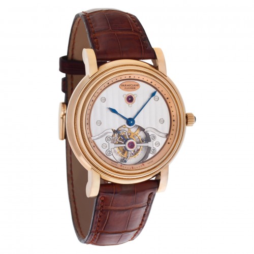 Parmigiani PF000383 Fleurier Manual Male 18k rose gold Watches Parmigiani PF000383 Fleurier Manual Male 18k rose gold Watches