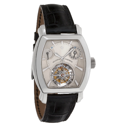 Vacheron Constantin 30066/2 Malte Tonneau Tourbillon Manual Male Platinum Watches Vacheron Constantin 30066/2 Malte Tonneau Tourbillon Manual Male Platinum Watches