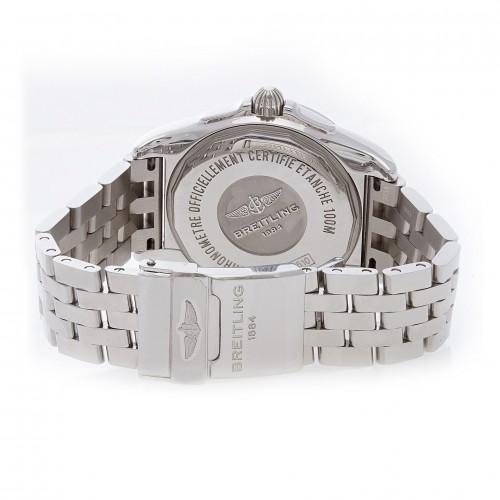 Breitling WB3510 Galactic Automatic Male Stainless Steel Watches Breitling WB3510 Galactic Automatic Male Stainless Steel Watches