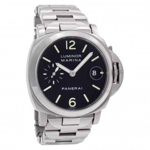 Panerai PAM00050 Luminor Marina Automatic Male Stainless Steel Watches Panerai PAM00050 Luminor Marina Automatic Male Stainless Steel Watches