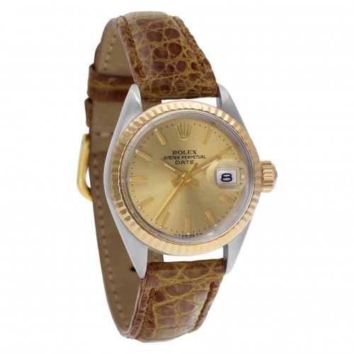 Rolex 6917 Date Automatic Female Stainless Steel Watches Rolex 6917 Date Automatic Female Stainless Steel Watches