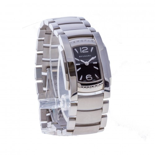 Bvlgari AA35S Assioma Quartz Female Stainless Steel Watches Bvlgari AA35S Assioma Quartz Female Stainless Steel Watches