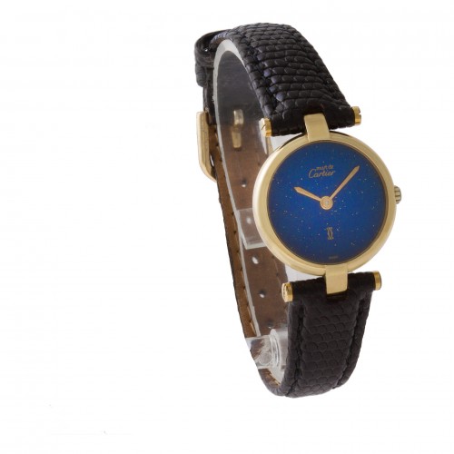 Cartier 18036116 Vendome Quartz Female Vermeil Watches Cartier 18036116 Vendome Quartz Female Vermeil Watches
