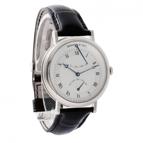 Breguet 5207 Classique Automatic Male 18k White Gold Watches Breguet 5207 Classique Automatic Male 18k White Gold Watches