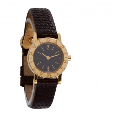 Bvlgari BB23GLD Bvlgari Quartz Female 18k Yellow Gold Watches Bvlgari BB23GLD Bvlgari Quartz Female 18k Yellow Gold Watches