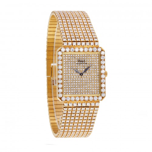Piaget 81541c626 Classic Quartz Female 18k yellow gold Watches Piaget 81541c626 Classic Quartz Female 18k yellow gold Watches