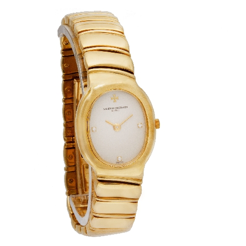 Vacheron Constantin 603783 Classic Quartz Female 18k yellow gold Watches Vacheron Constantin 603783 Classic Quartz Female 18k yellow gold Watches