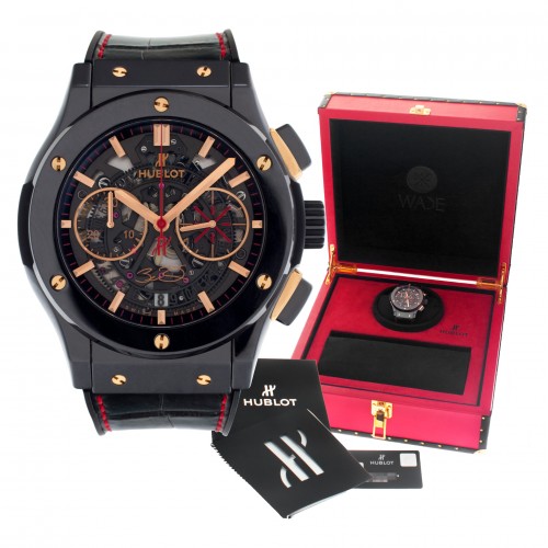 Hublot 525.cs.0138.lr.dwd14 Classic Fusion Automatic Male Ceramic Watches Hublot 525.cs.0138.lr.dwd14 Classic Fusion Automatic Male Ceramic Watches