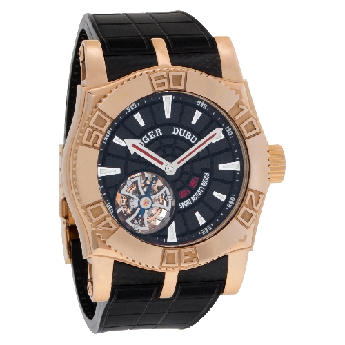 Roger Dubuis SE48 02 5 K9.53 Easy Diver Manual Male 18k rose gold Watches Roger Dubuis SE48 02 5 K9.53 Easy Diver Manual Male 18k rose gold Watches