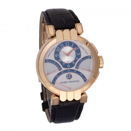 Harry Winston PREACT39RR002 Premiere Automatic Male 18k rose gold Watches Harry Winston PREACT39RR002 Premiere Automatic Male 18k rose gold Watches