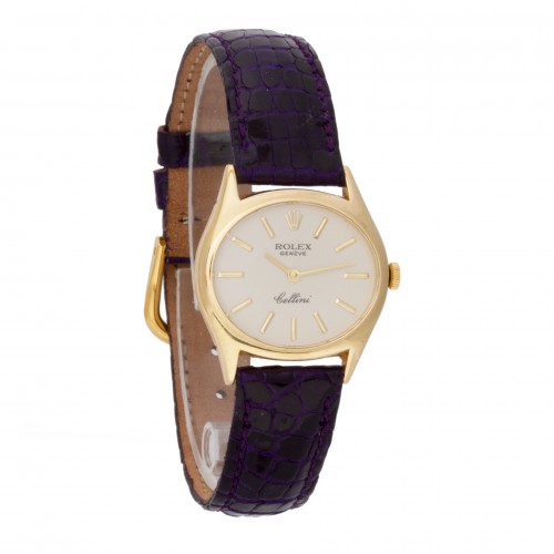 Rolex 3802 Cellini Manual Female 18k yellow gold Watches Rolex 3802 Cellini Manual Female 18k yellow gold Watches