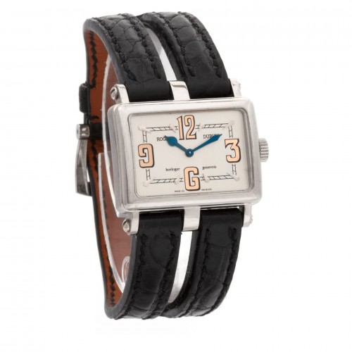 Roger Dubuis T22180 Too Much Manual Female 18k White Gold Watches Roger Dubuis T22180 Too Much Manual Female 18k White Gold Watches