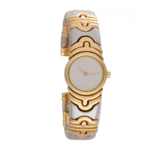 Bvlgari bj01 Parentesi Quartz Female 18k yellow gold Watches Bvlgari bj01 Parentesi Quartz Female 18k yellow gold Watches