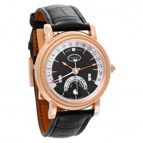 Parmigiani Parmigiani 4438 Toric Perpetual Calendar Automatic Male 18k rose gold Watches Parmigiani Parmigiani 4438 Toric Perpetual Calendar Automatic Male 18k rose gold Watches