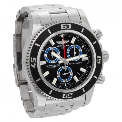 Breitling a73310 Super Ocean Quartz Male Stainless Steel Watches Breitling a73310 Super Ocean Quartz Male Stainless Steel Watches