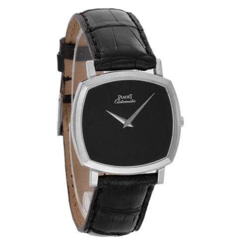 Piaget 12406 Altiplano Manual Female 18k White Gold Watches Piaget 12406 Altiplano Manual Female 18k White Gold Watches