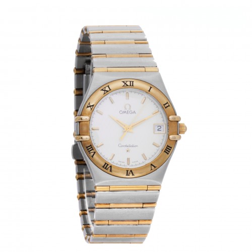 Omega 1212.30.00 Constellation Quartz Male 18k Yellow Gold Watches Omega 1212.30.00 Constellation Quartz Male 18k Yellow Gold Watches