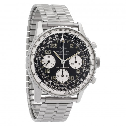 Breitling 809 Cosmonaute Automatic Male Stainless Steel Watches Breitling 809 Cosmonaute Automatic Male Stainless Steel Watches