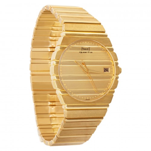Piaget 15661c701 Polo Quartz Male 18k yellow gold Watches Piaget 15661c701 Polo Quartz Male 18k yellow gold Watches