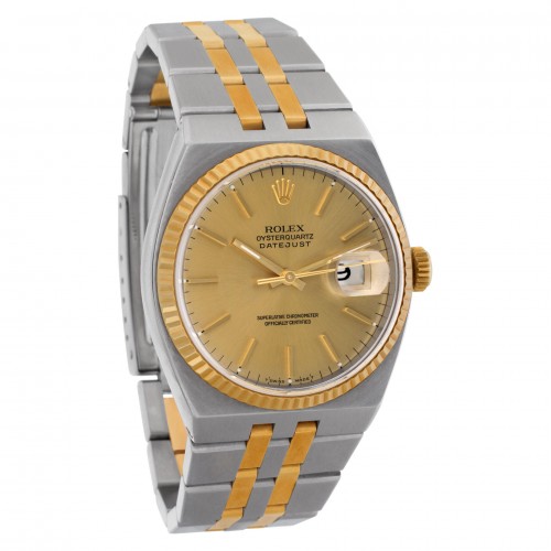 Rolex 17013A Oyster Quartz Quartz Male Stainless Steel Watches Rolex 17013A Oyster Quartz Quartz Male Stainless Steel Watches