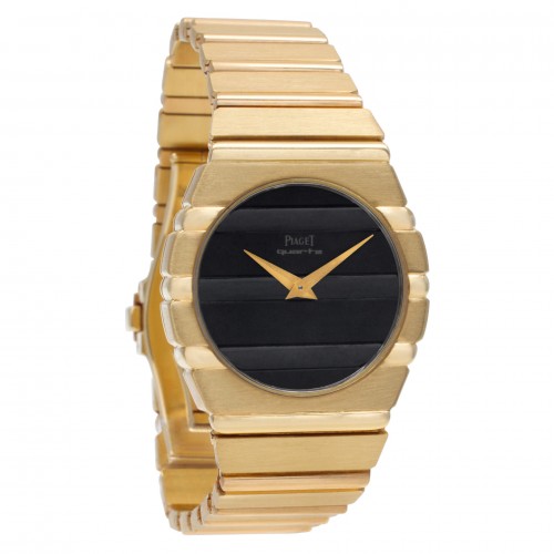 Piaget 761 C 701 D Polo Quartz Female 18k yellow gold Watches Piaget 761 C 701 D Polo Quartz Female 18k yellow gold Watches