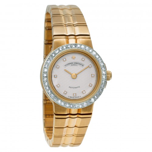 Vacheron Constantin 12520/967J-8 Phidias Automatic Female 18k yellow gold Watches Vacheron Constantin 12520/967J-8 Phidias Automatic Female 18k yellow gold Watches