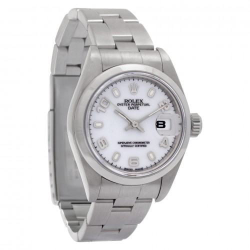 Rolex 79160 Date Automatic Female Stainless Steel Watches Rolex 79160 Date Automatic Female Stainless Steel Watches