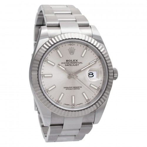 Rolex 126334 Datejust 41 Automatic Unisex Stainless Steel Watches Rolex 126334 Datejust 41 Automatic Unisex Stainless Steel Watches