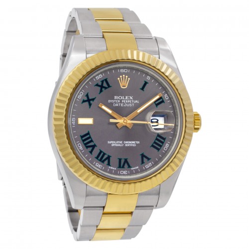 Rolex 116333 Datejust II Automatic Male Stainless Steel Watches Rolex 116333 Datejust II Automatic Male Stainless Steel Watches