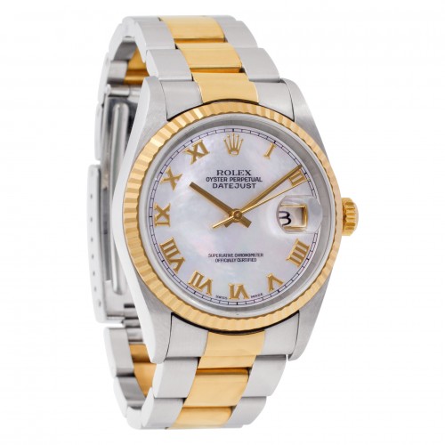 Rolex 16233 Datejust Automatic Male Stainless Steel Watches Rolex 16233 Datejust Automatic Male Stainless Steel Watches