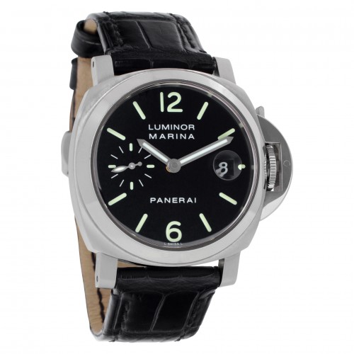 Panerai OP6625 Luminor Automatic Male Stainless Steel Watches Panerai OP6625 Luminor Automatic Male Stainless Steel Watches