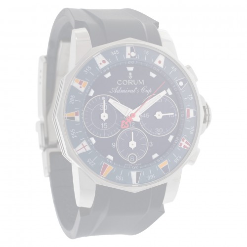 Corum 985.643.20 Admirals Cup Automatic Male Stainless Steel Watches Corum 985.643.20 Admirals Cup Automatic Male Stainless Steel Watches
