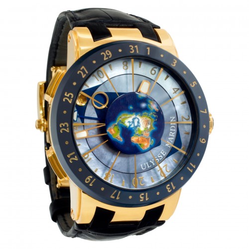 Ulysse Nardin 1062-113 Moonstruck Automatic Male 18k rose gold Watches Ulysse Nardin 1062-113 Moonstruck Automatic Male 18k rose gold Watches