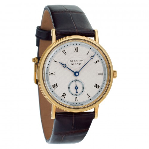 Breguet 3910 Classique Manual Male 18k yellow gold Watches Breguet 3910 Classique Manual Male 18k yellow gold Watches