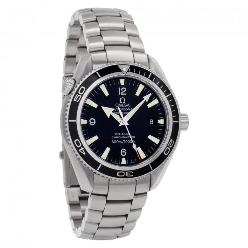 Omega 22015000 Seamaster Planet Ocean Male Stainless Steel Watches Omega 22015000 Seamaster Planet Ocean Male Stainless Steel Watches