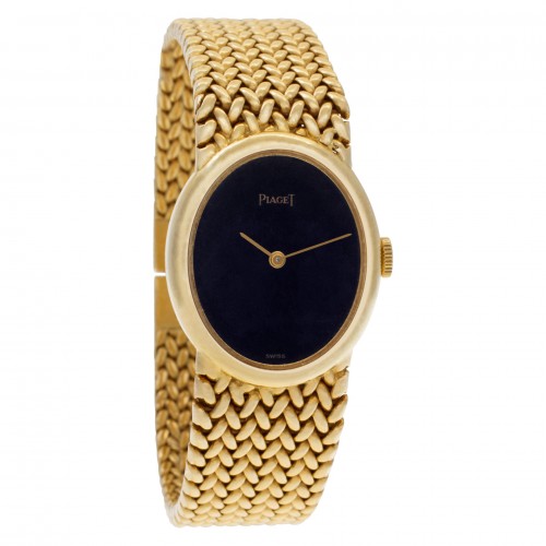 Piaget 6822 K 30 Classic Manual Female 18k Yellow Gold Watches Piaget 6822 K 30 Classic Manual Female 18k Yellow Gold Watches