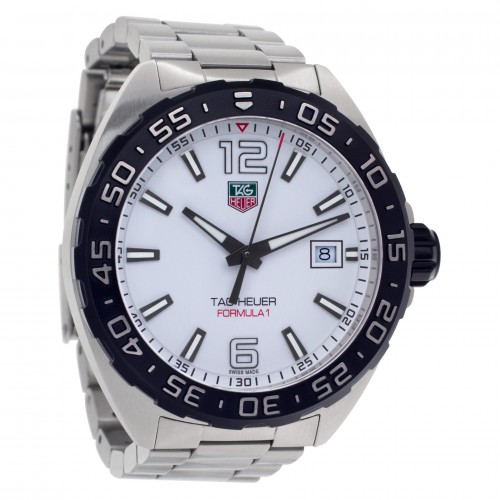 Tag Heuer WAZ1111 Formula 1 Quartz Male Stainless Steel Watches Tag Heuer WAZ1111 Formula 1 Quartz Male Stainless Steel Watches