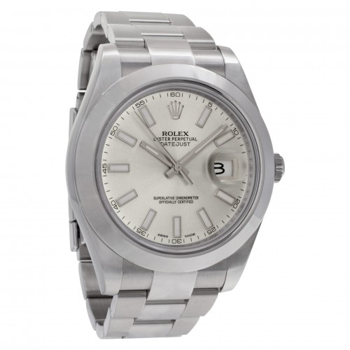 Rolex 116300 Datejust II Automatic Male Stainless Steel Watches Rolex 116300 Datejust II Automatic Male Stainless Steel Watches