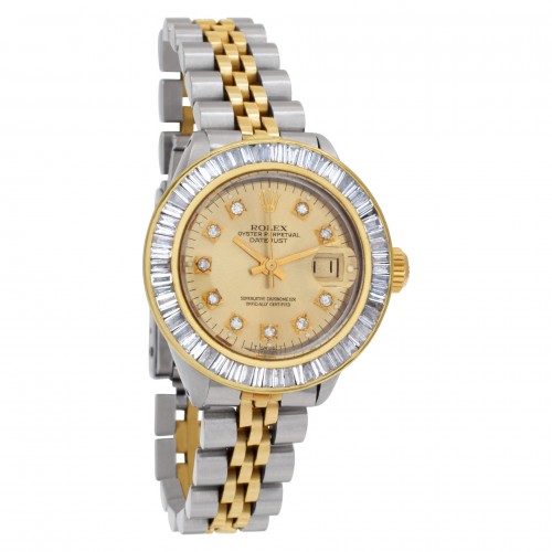 Rolex 6917 Datejust Automatic Female Stainless Steel Watches Rolex 6917 Datejust Automatic Female Stainless Steel Watches