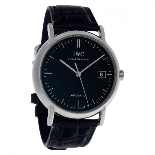 IWC 3533 Portofino Automatic Male Stainless Steel Watches IWC 3533 Portofino Automatic Male Stainless Steel Watches