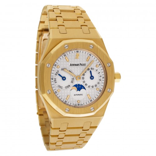 Audemars Piguet 25594BA.OO.0789BA.05. Royal Oak Automatic Male 18k yellow gold Watches Audemars Piguet 25594BA.OO.0789BA.05. Royal Oak Automatic Male 18k yellow gold Watches