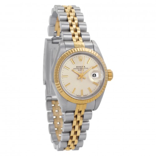 Rolex 69173 Datejust Automatic Female 18k gold & Stainless Steel Watches Rolex 69173 Datejust Automatic Female 18k gold & Stainless Steel Watches