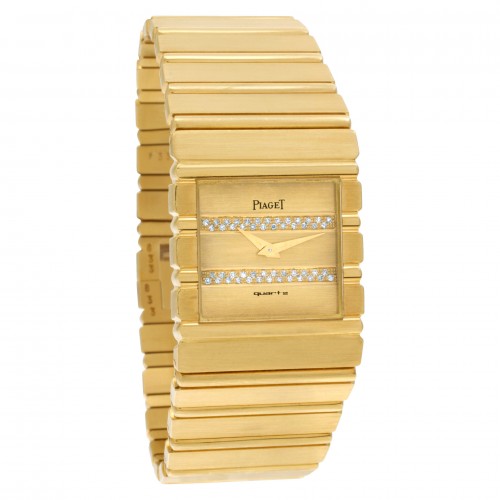 Piaget 7131C701 Polo Quartz Male 18k yellow gold Watches Piaget 7131C701 Polo Quartz Male 18k yellow gold Watches
