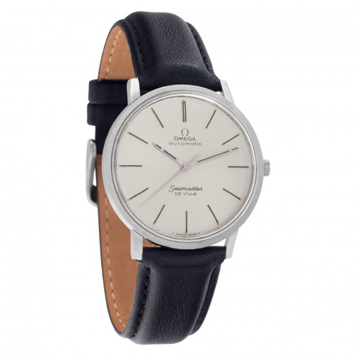 Omega Omega 4003 Seamaster Automatic Male Stainless Steel Watches Omega Omega 4003 Seamaster Automatic Male Stainless Steel Watches