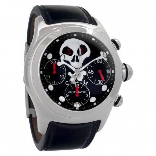 Corum 783822 Jolly Roger Automatic Unisex Stainless Steel Watches Corum 783822 Jolly Roger Automatic Unisex Stainless Steel Watches