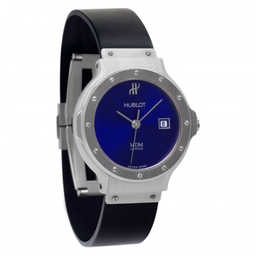 Hublot 1393.1 M D M Quartz Female Stainless Steel Watches Hublot 1393.1 M D M Quartz Female Stainless Steel Watches